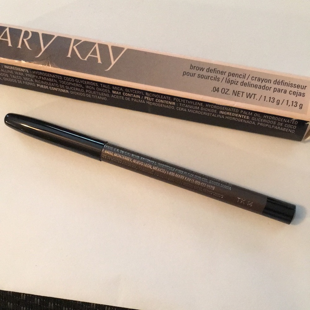 Mary Kay cosmetics